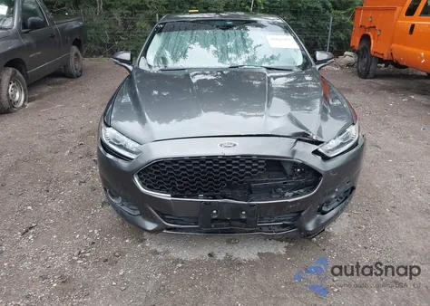 2015 Ford Fusion Se из США, поврежденный, VIN 3FA6P0HD1FR137105